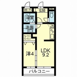 ライズ熊本駅南 (0104)