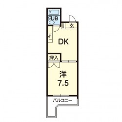 シャルム熊本No.1 (0109)
