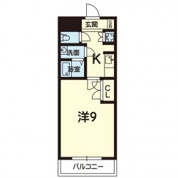 エレガンテ帯山 (0103)