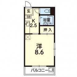 シャトレ渡鹿 (0201)