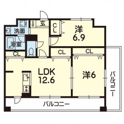 ファーストヴィラ本山 (0205)