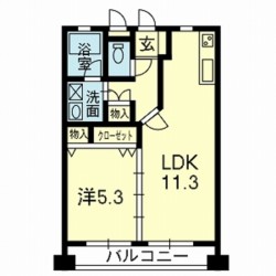 オーファス水前寺 (0903)