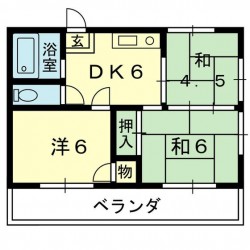 メゾン上ノ郷A (0202)