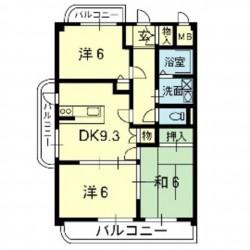 ピュアマンション大津 (0501)
