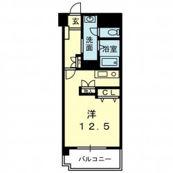 ライズ平成けやき通り弐番館 (0302)