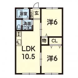アーバンハウス江津 (0102)