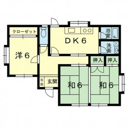 御領3丁目福嶋戸建A棟 (000A)