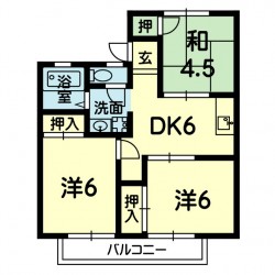 コーポゆう (0103)