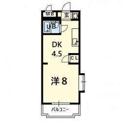 シャルム熊本No.2 (0401)