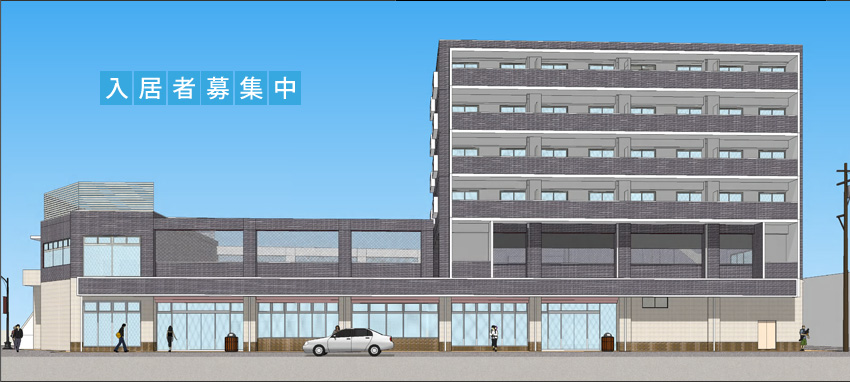 グラディート新町