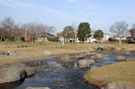 水前寺江津湖公園
